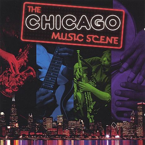 Chicago Music Scene, CD