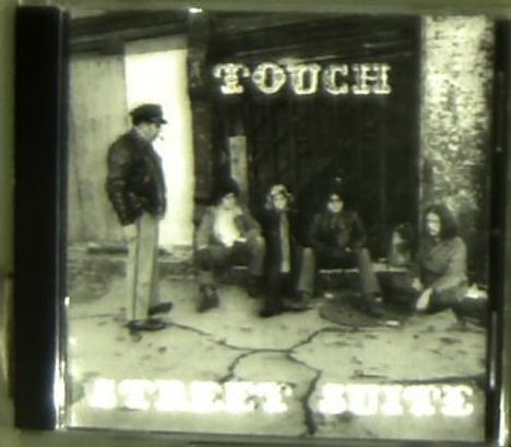 Touch: Street Suite, CD
