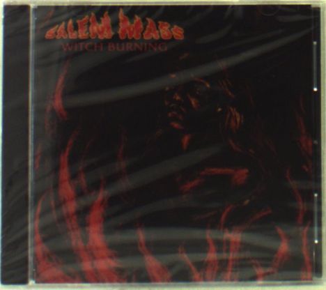 Salem Mass: Witch Burning, CD