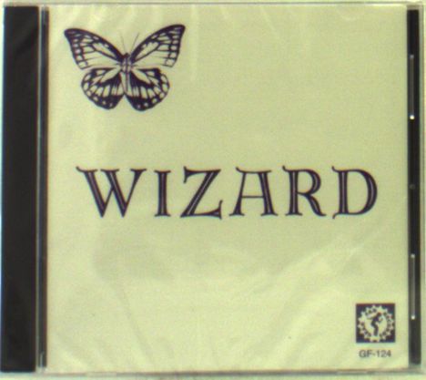 Wizard: The Original Wizard, CD