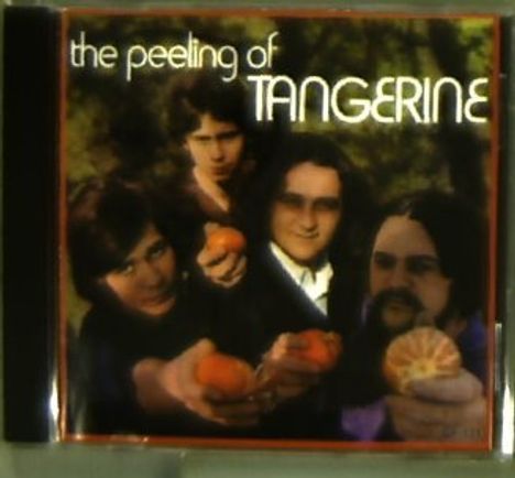 Tangarine: Peeling Of Tangerine, CD
