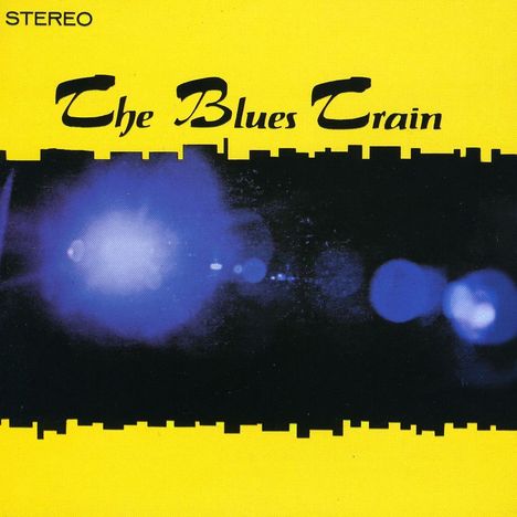 Blues Train: Blues Train, CD