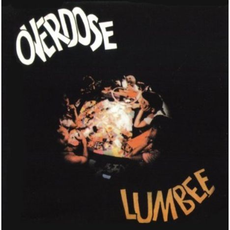 Lumbee: Overdose, CD