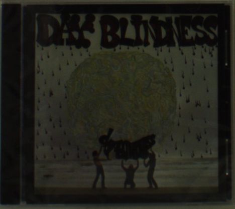 Day Blindness: Day Blindness, CD