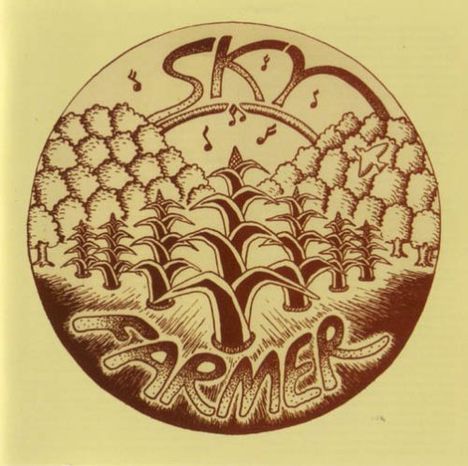 Sky Farmer: Amazing Grace, CD