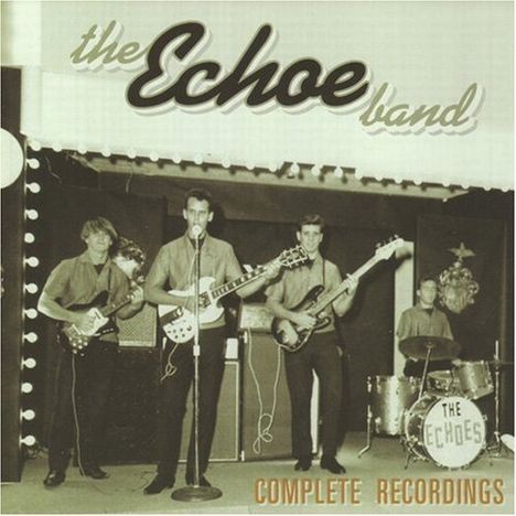 The Echoe Band: Complete Recordings, CD