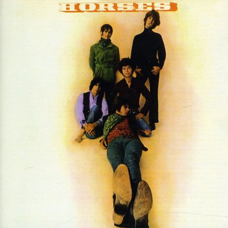 Horses: Horses, CD