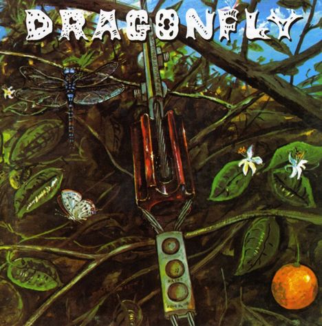 Dragonfly: Dragonfly, CD