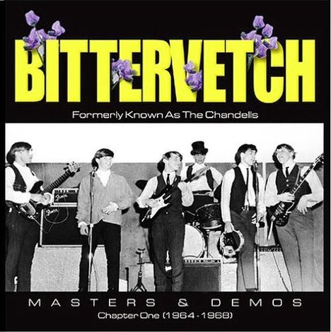 Bittervetch: Masters &amp; Demos 1964-19, CD