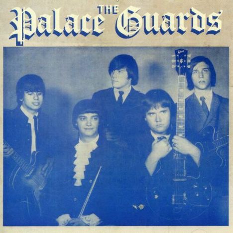 Palace Guards: The Palace Guards, CD