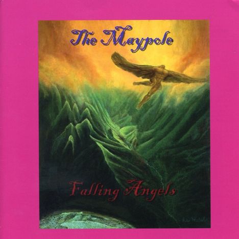 Maypole: Falling Angels, CD