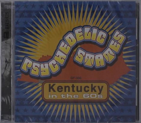 Psych. States: Kentucky In The Sixties, 2 CDs