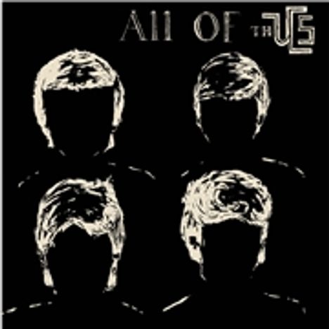 Thus: All Of Us, CD