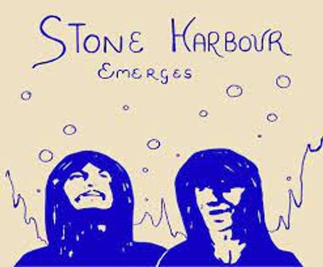 Stone Harbour: Emerges, CD