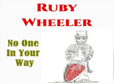 Ruby Wheeler: No One In Your Way, CD