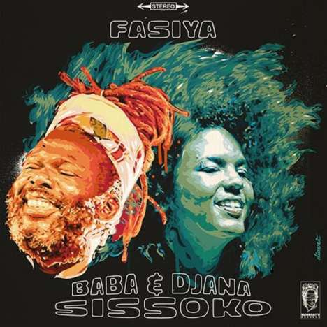 Baba &amp; Djana Sissoko: Fasiya, LP