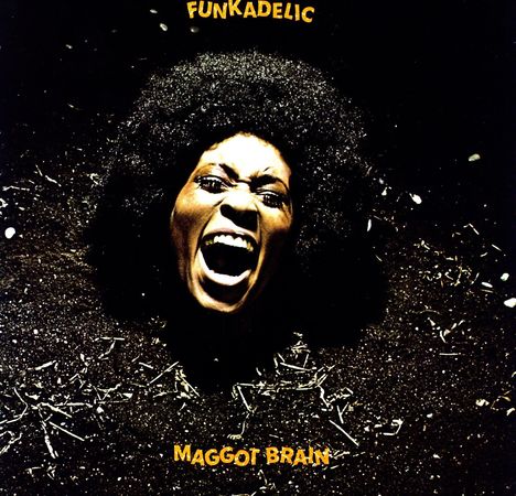Funkadelic: Maggot Brain (180g), LP