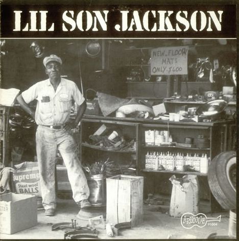 Lil' Son Jackson: Lil Son Jackson, LP