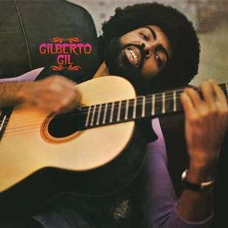 Gilberto Gil: Gilberto Gil, CD