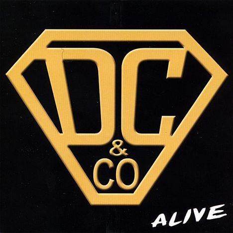 D.C. &amp; Co.: Alive, CD