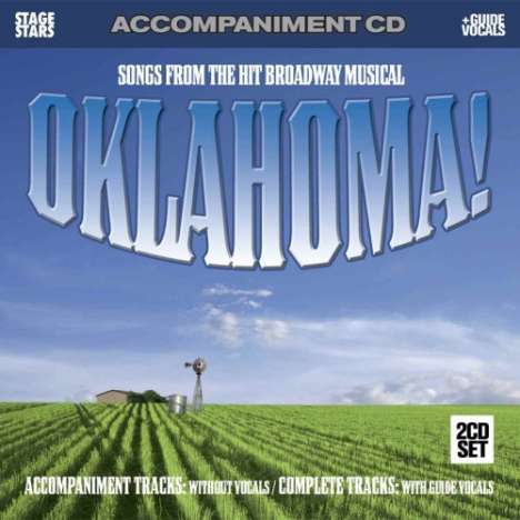 Karaoke: Oklahoma / Various: Karaoke: Oklahoma / Various, CD