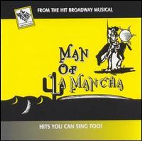 Musical: Man Of La Mancha, CD