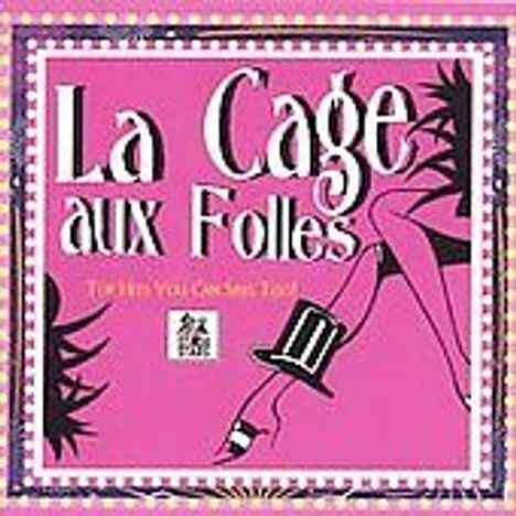 La Cage Aux Folles (Ein Käfig voller Narren), CD