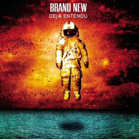 Brand New: Deja Entendu (180g), 2 LPs