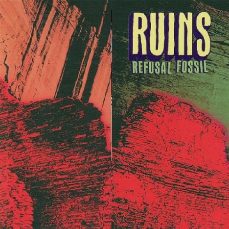 Ruins: Refusal Fossil (Spec), CD