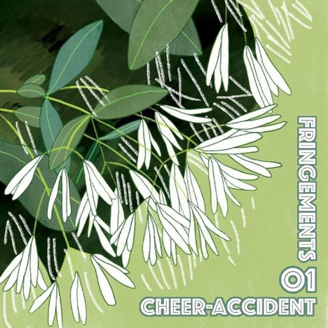 Cheer-Accident: Fringements One, CD