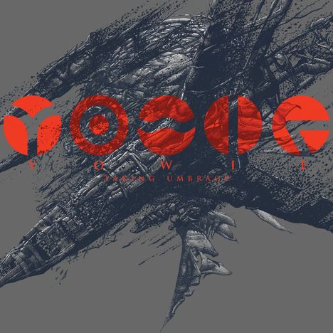 Yowie: Taking Umbrage, LP