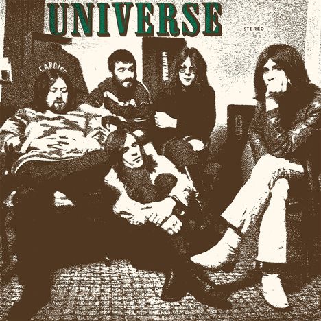 Universe: Universe, LP