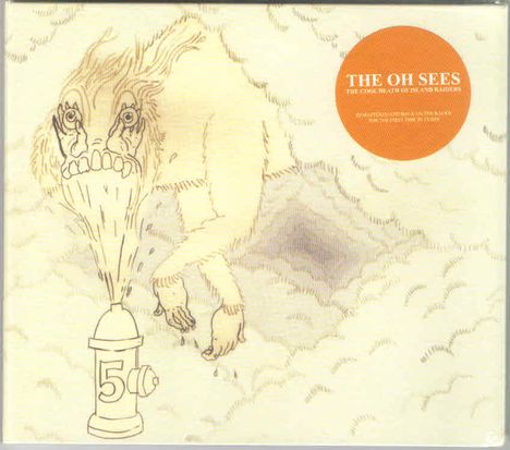 Thee Oh Sees: Cool Death Of Island, CD