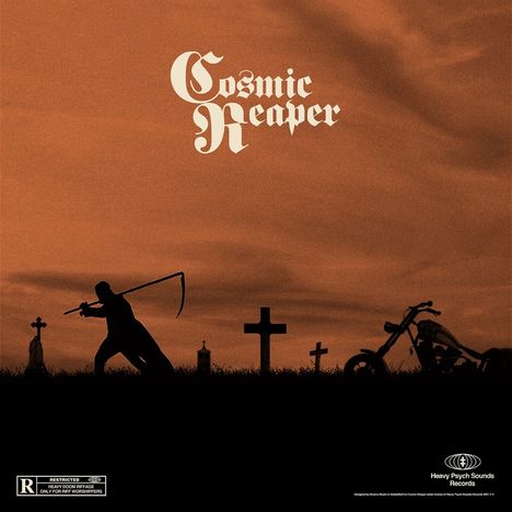 Cosmic Reaper: Cosmic Reaper, LP