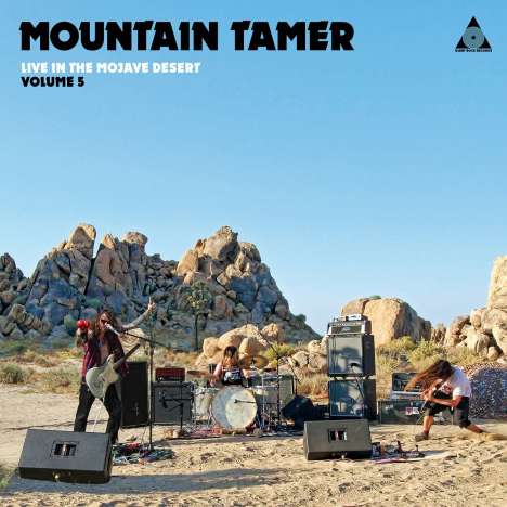 Mountain Tamer: Live In The Mojave Desert Vol.5, LP
