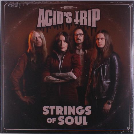Acid's Trip: Strings Of Soul, LP