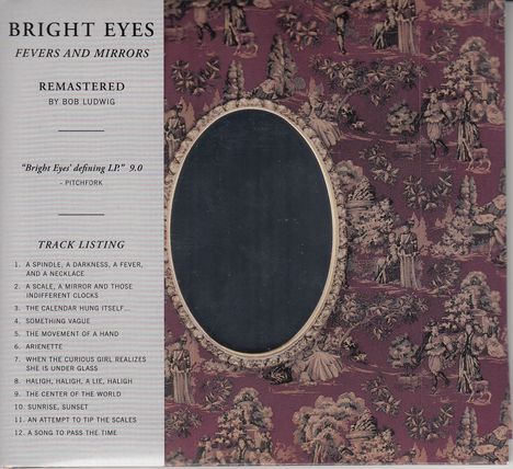 Bright Eyes: Fevers And Mirrors (Remastered), CD