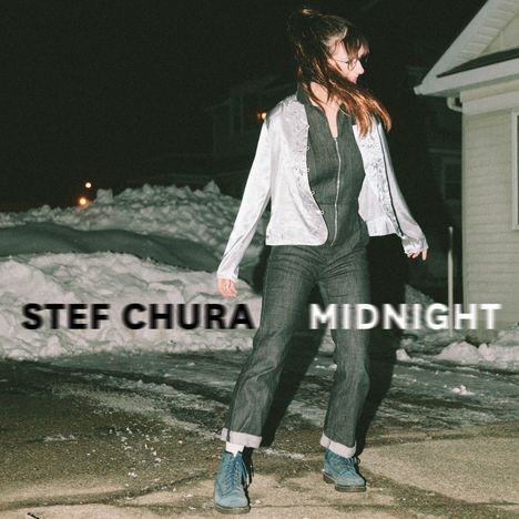 Stef Chura: Midnight, CD