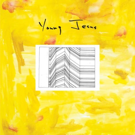 Young Jesus: The Whole Thing Is Just There, LP