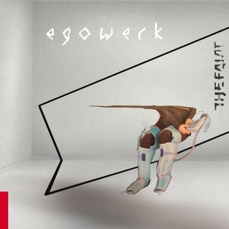The Faint: Egowerk, CD