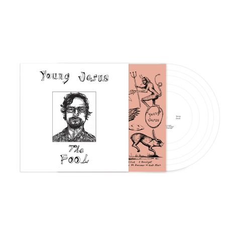 Young Jesus: The Fool (White Vinyl), LP