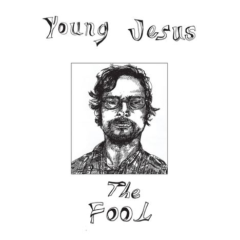 Young Jesus: The Fool, CD
