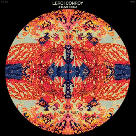 Leroi Conroy: A Tiger's Tale, LP