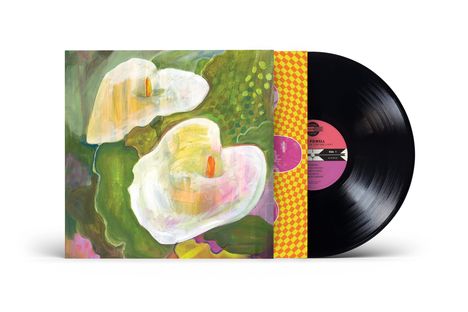 Mae Powell: Making Room for the Light, LP