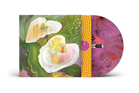 Mae Powell: Making Room for the Light (Moonlit Swirl Vinyl), LP
