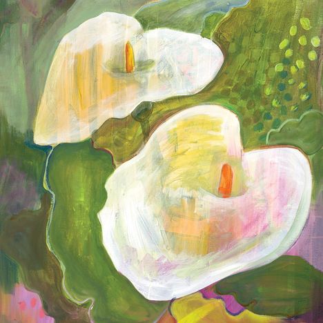 Mae Powell: Making Room for the Light, CD