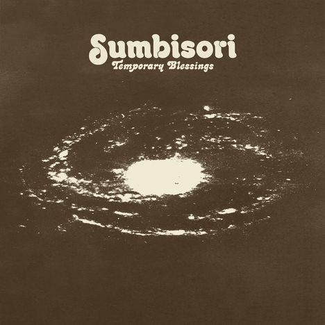Temporary Blessings: Sumbisori (Orange+Brown Splatter Vinyl), LP