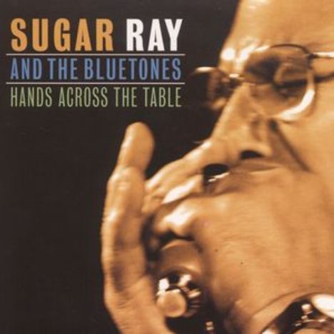 Sugar Ray &amp; The Bluetones: Hands Across The Table, CD