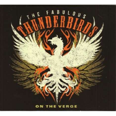 The Fabulous Thunderbirds: On The Verge, CD