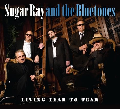 Sugar Ray &amp; The Bluetones: Living Tear To Tear, CD